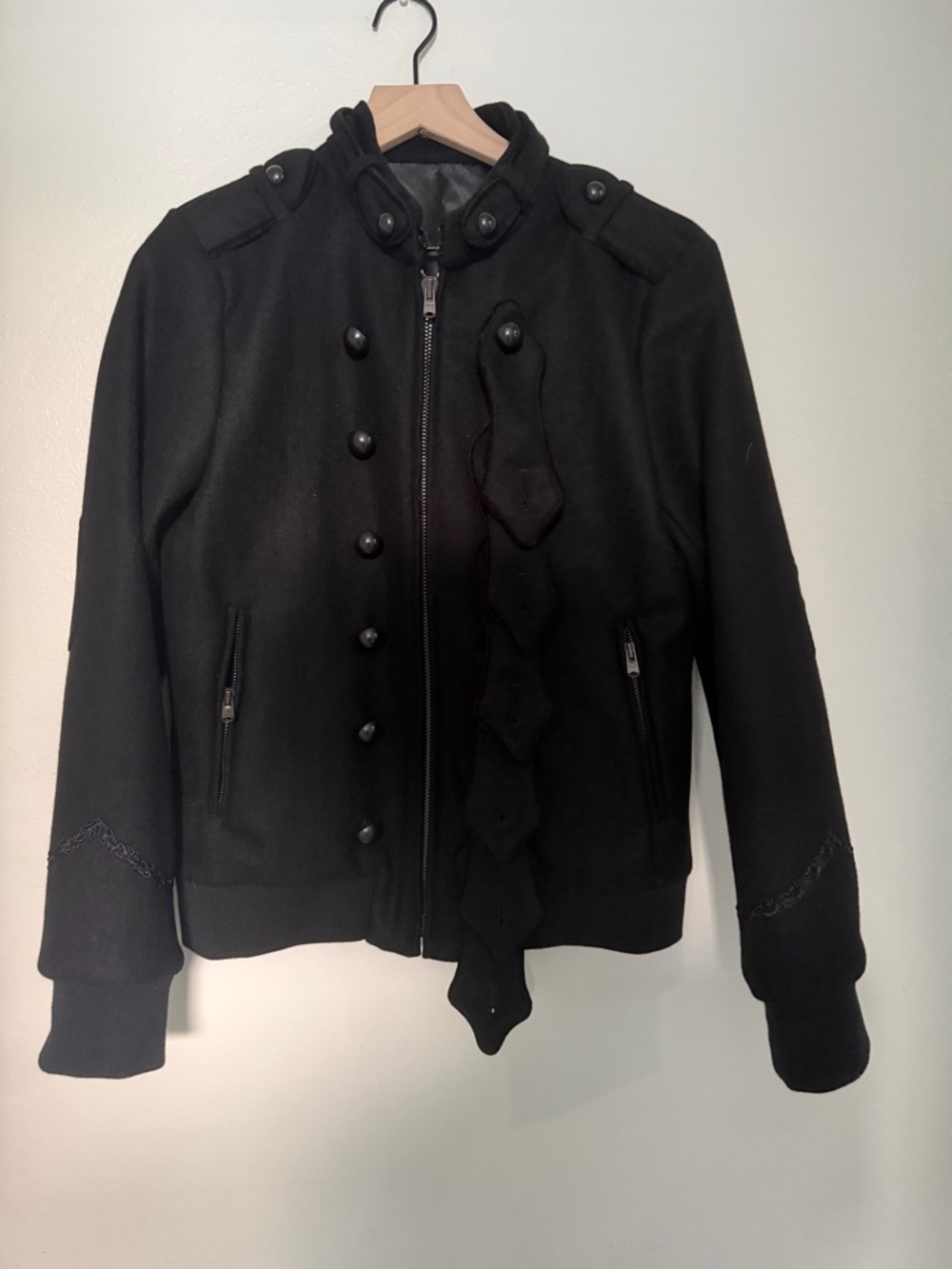 Number (N)ine Napoleon Jacket